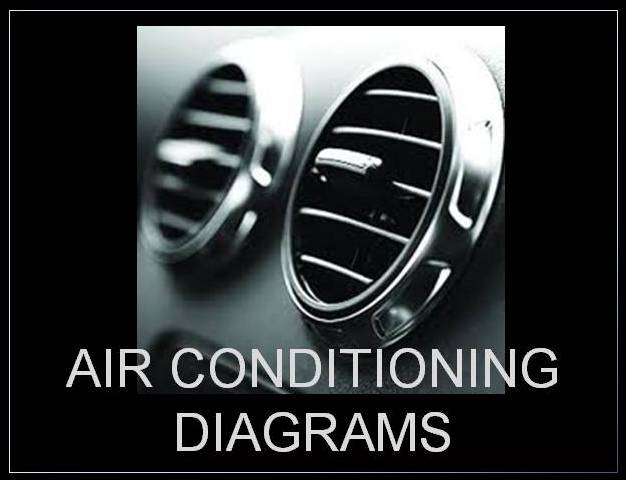 air conditioning diagrams