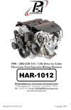 ls1 harness installation