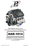 vortec 1014 harness installation
