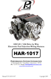 ls1 t56 harness installation
