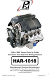 vortec 4l60e harness installation