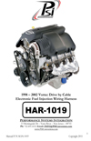 vortec t56 harness installation